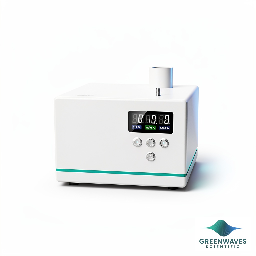 NMR Oil & Water Content Analyzer