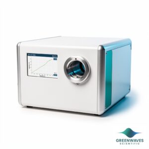 NMR Cement Hydration Analyzer