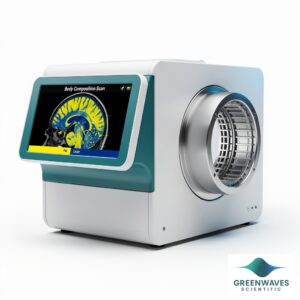 Body Composition Imaging Analyzer