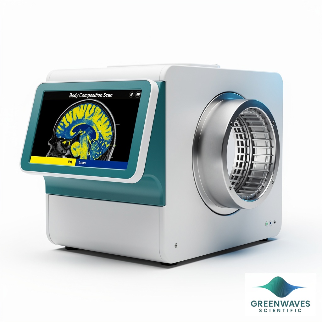 Body Composition Imaging Analyzer