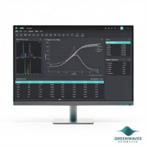 NMR Analysis Software Suite