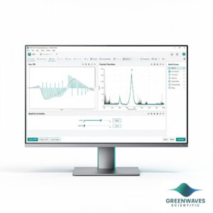 NMR Data Processing Software