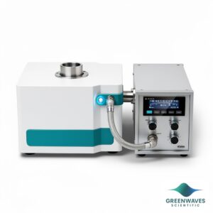 Variable-Temperature NMR Relaxometer