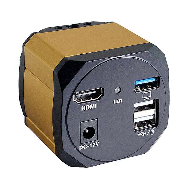Ultra 4K IMX 1/1.8'' SONY CMOS Sensor Industrial Camera Digital Phone Repairing Electron Microscope HDMI Camera