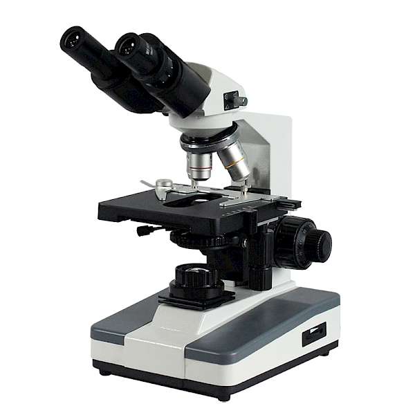 Binocular/Trinocular Microscope Laboratory Clinical Biology Biological Microscope for Lab Live Blood Analysis Use - Microscopy