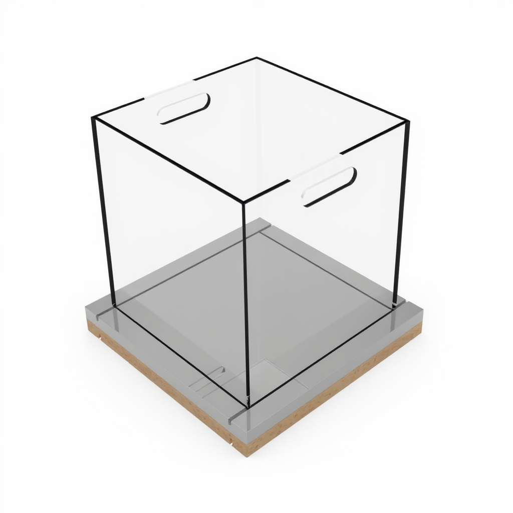 Automated Open Field