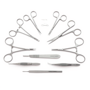 Brain Microdialysis Surgery Kit