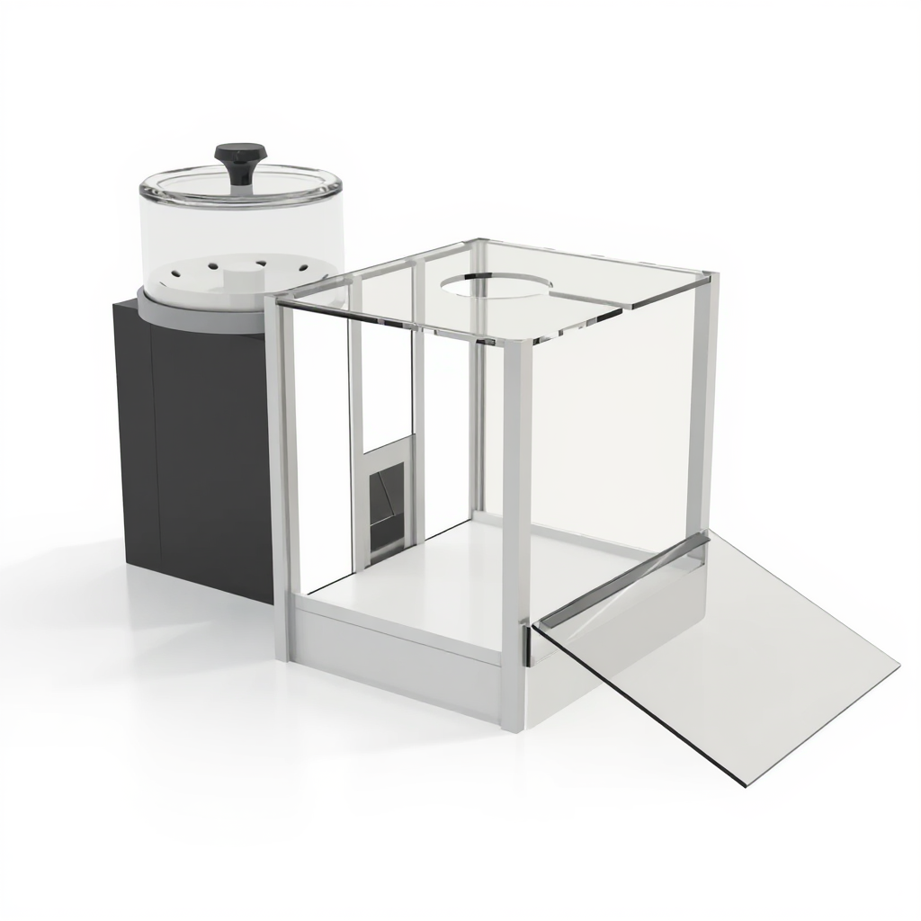 Bussey-Saksida Touch Screen Operant Conditioning Chamber