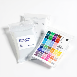 Chromium Test Paper — Bulk Pack (50 units)