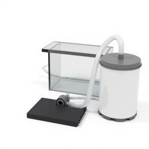 Complete Passive Anesthesia System