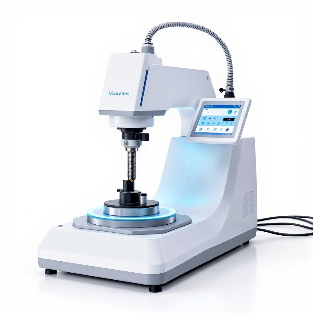 Digital Rotational Viscometer