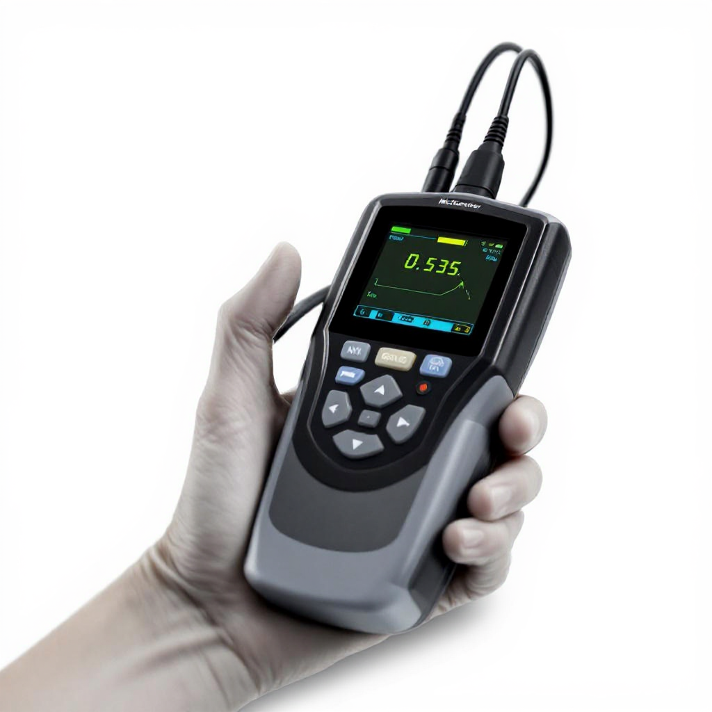 Multiparameter Portable Colorimeter