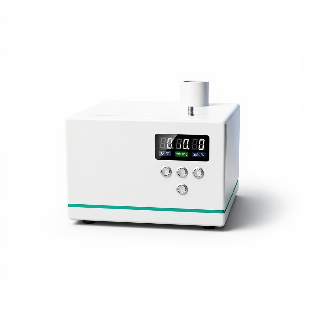 NMR Oil & Water Content Analyzer