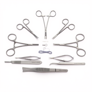 Orthopedic Microsurgery Kit