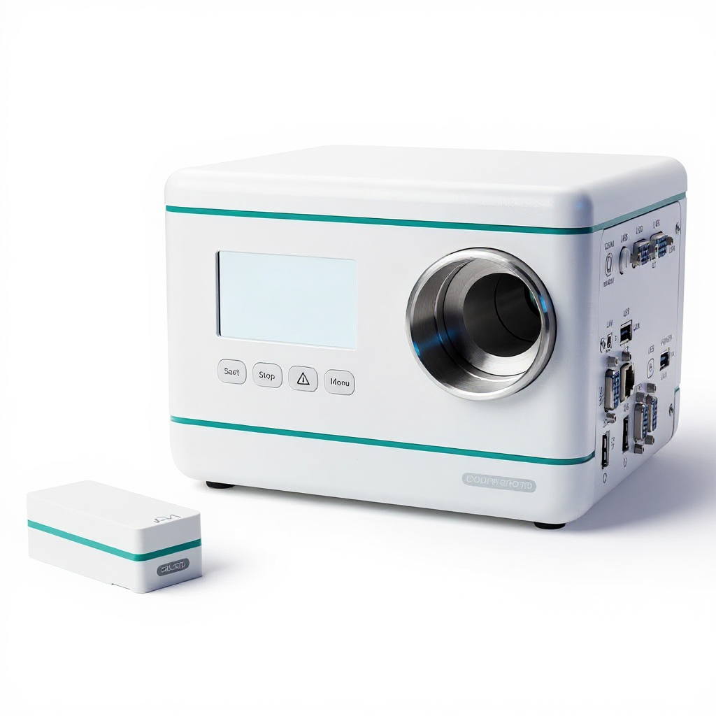 Quantitative Body Composition Analyzer (Rat)