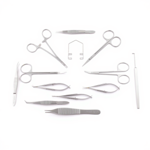 Cardiovascular Surgery Instrument Kit