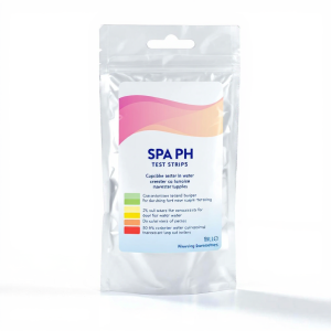 Spa pH Test Strips — Bulk Pack (50 units)