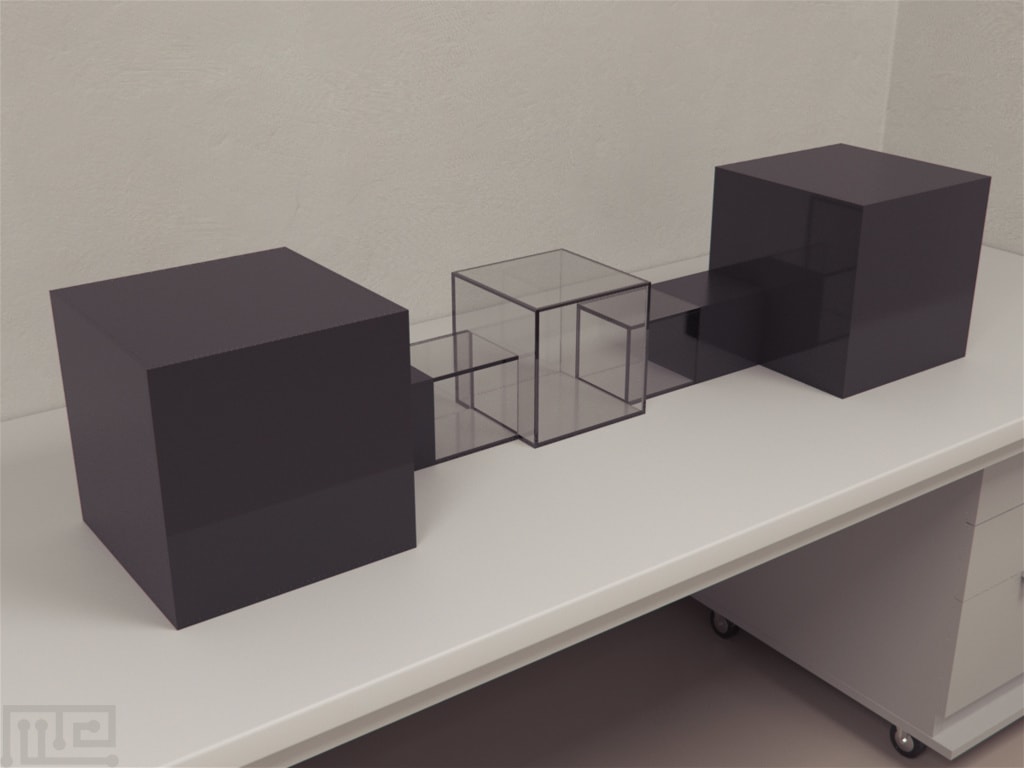 Marmoset Light Dark Box - Behavioral Mazes