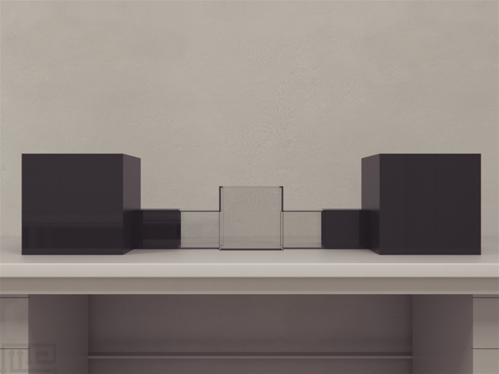 Marmoset Light Dark Box