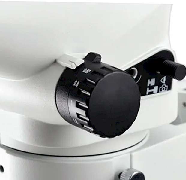 Heating Stage Digital Dissecting Stereo Microscope Track Microscope Stand With Transmitted Light - Microscopy
