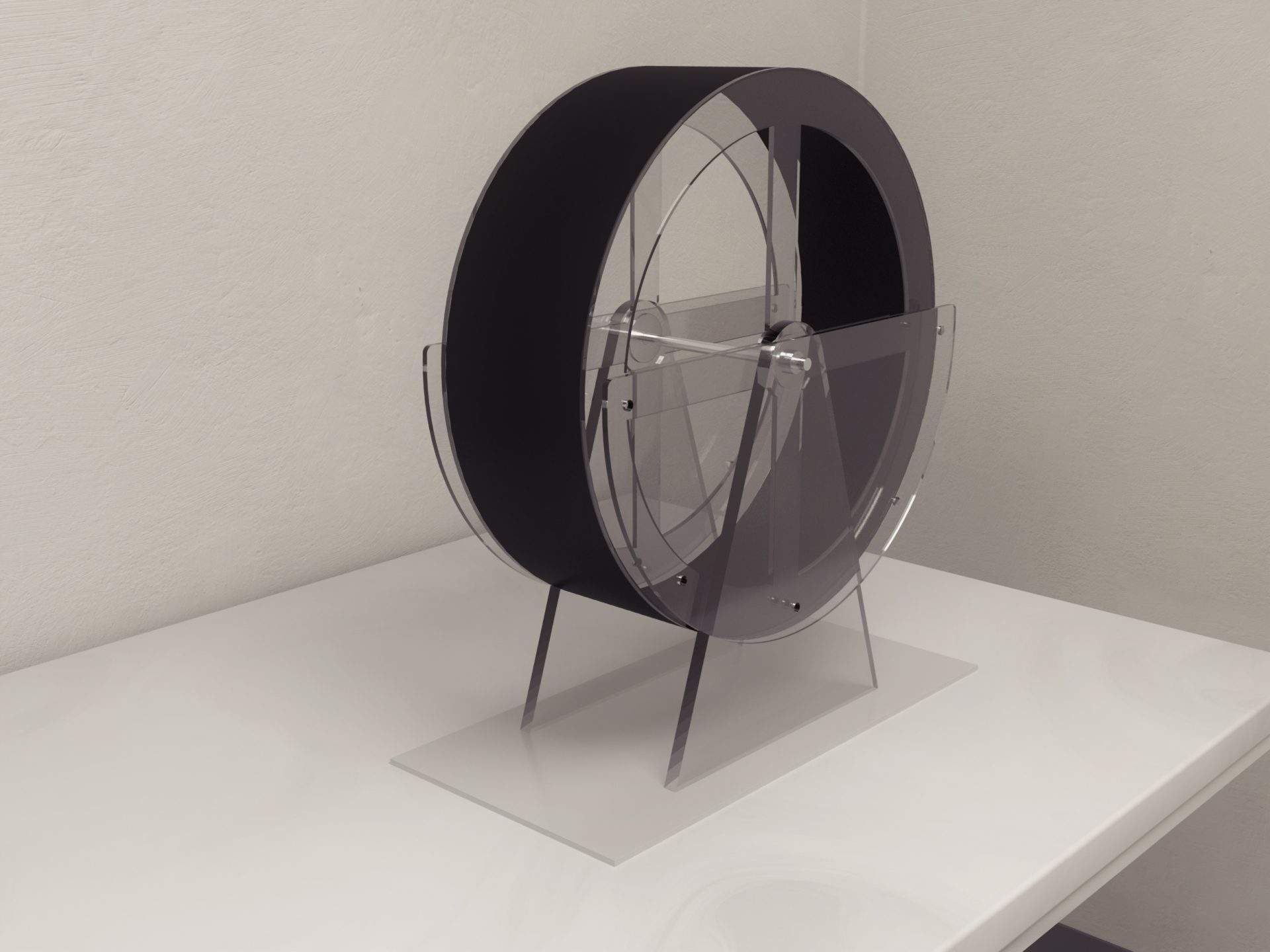 Motorized Running Wheel - Behavioral Mazes