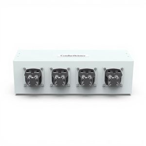 GXA300-T4 Four-Channel Peristaltic Filling System - Filling Systems