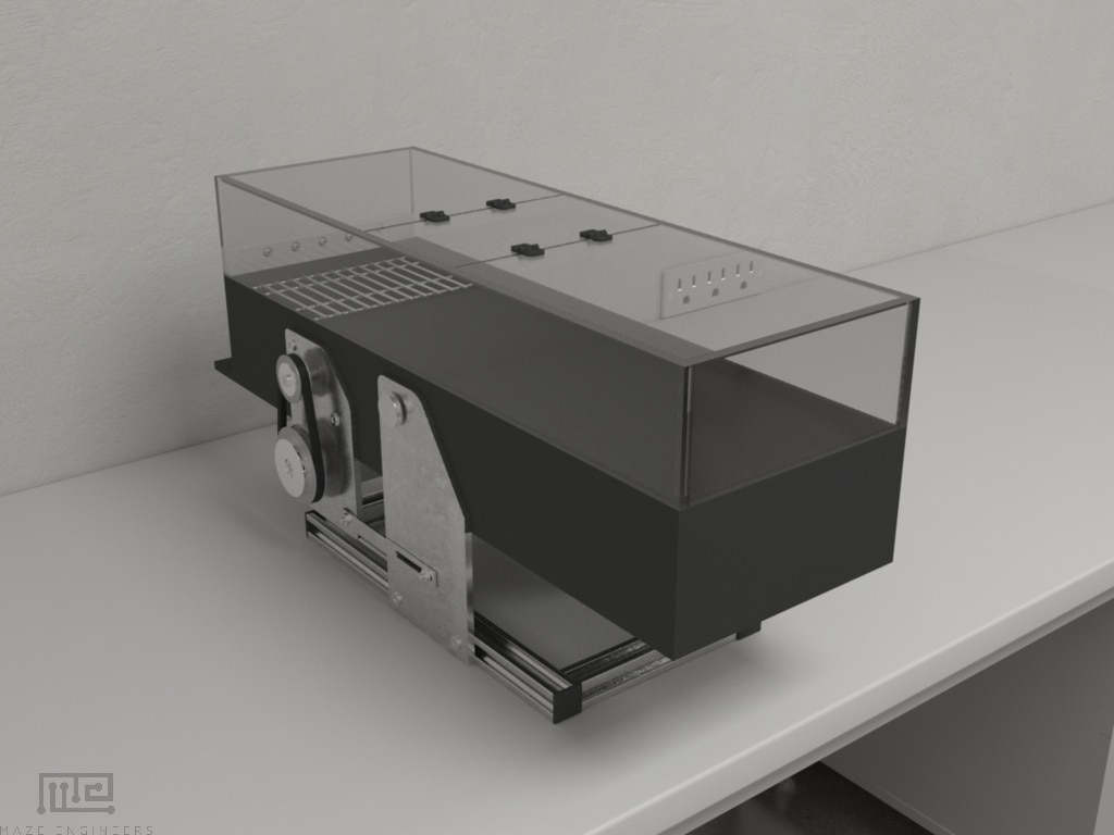 Treadmill - Behavioral Mazes