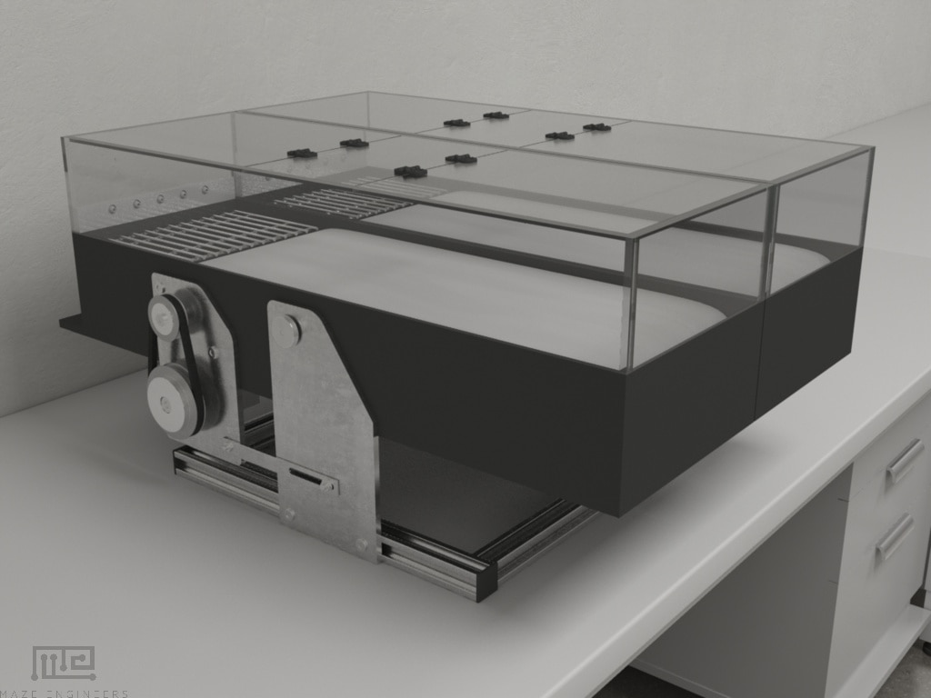 Treadmill - Behavioral Mazes