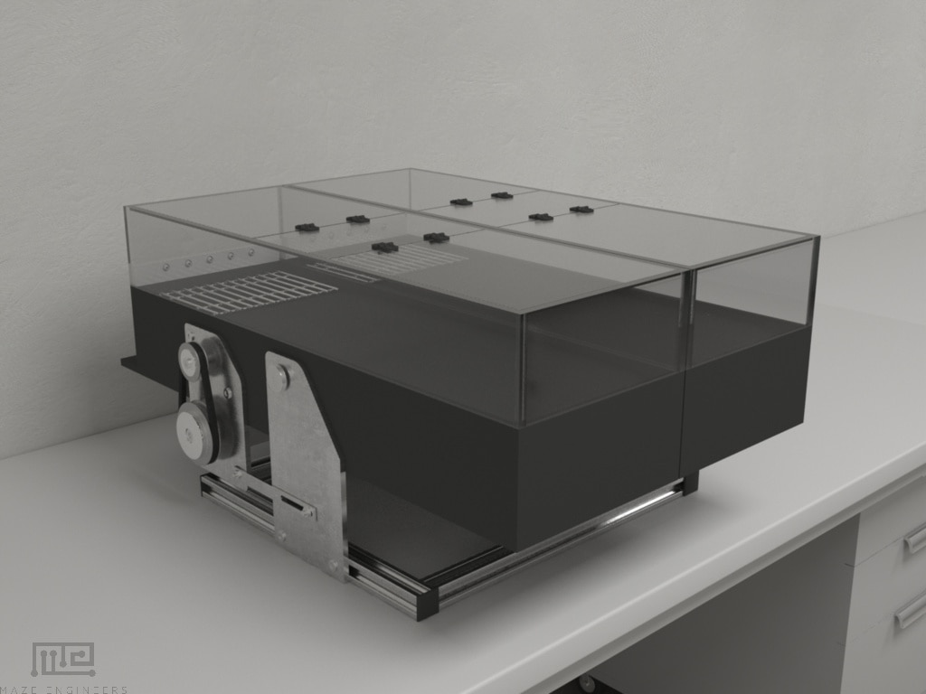 Treadmill - Behavioral Mazes