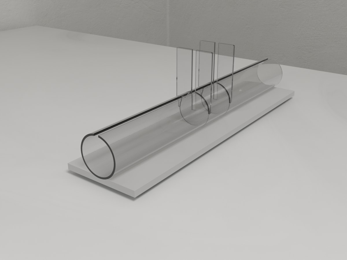 Tube Dominance Test Optogenetics - Behavioral Mazes