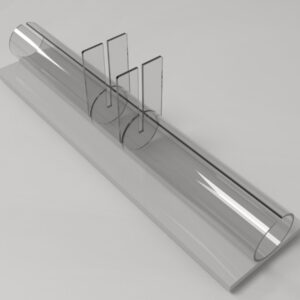 Tube Dominance Test Optogenetics