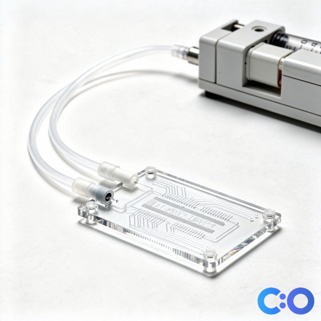 15-Channel Microfluidic Pressure Pump (Basic) - Microfluidic Pumps &amp; Flow Control