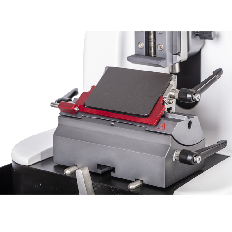 Manual Rotary Microtome - View 8