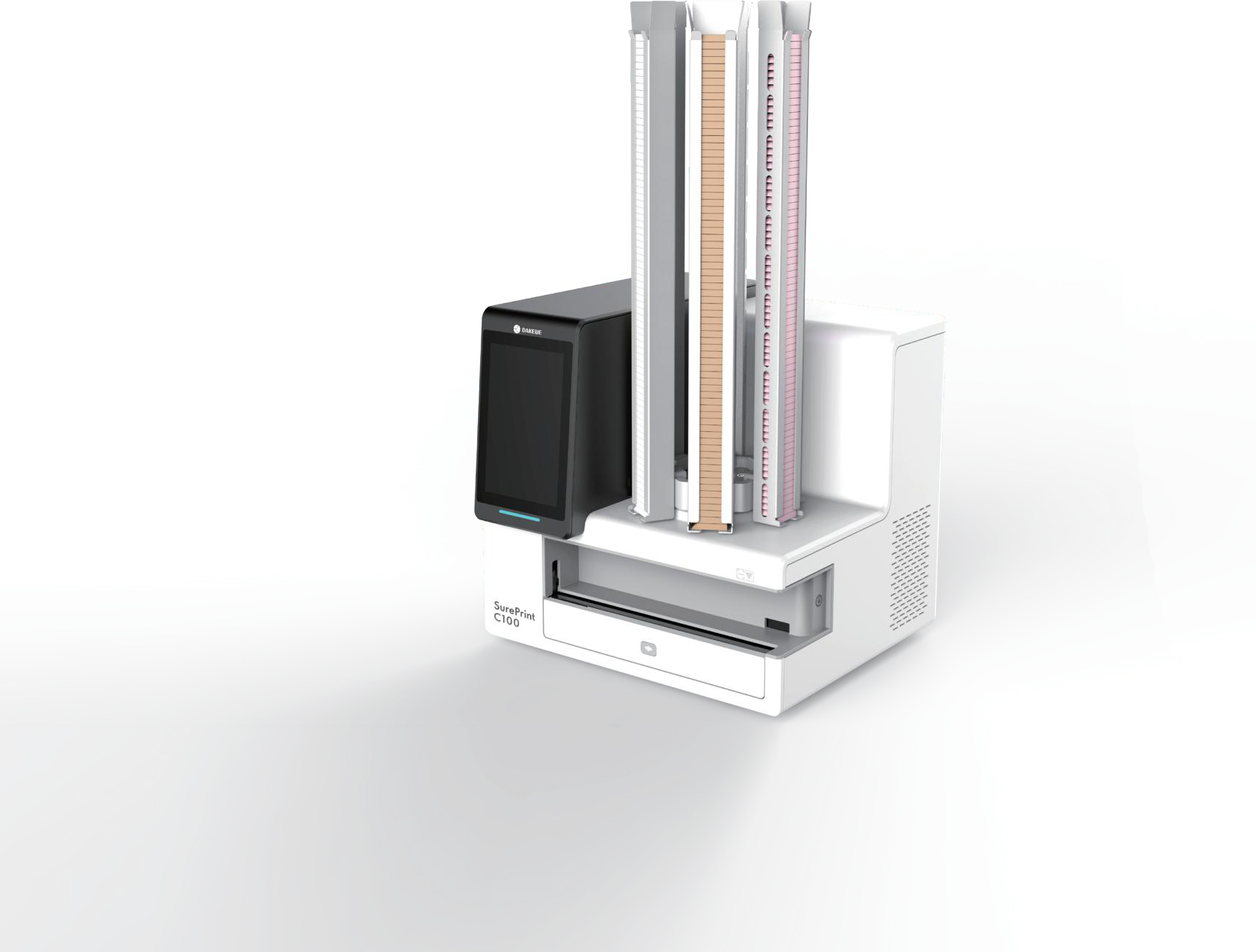 Tissue Cassette Laser Printer, 2.5 sec marking