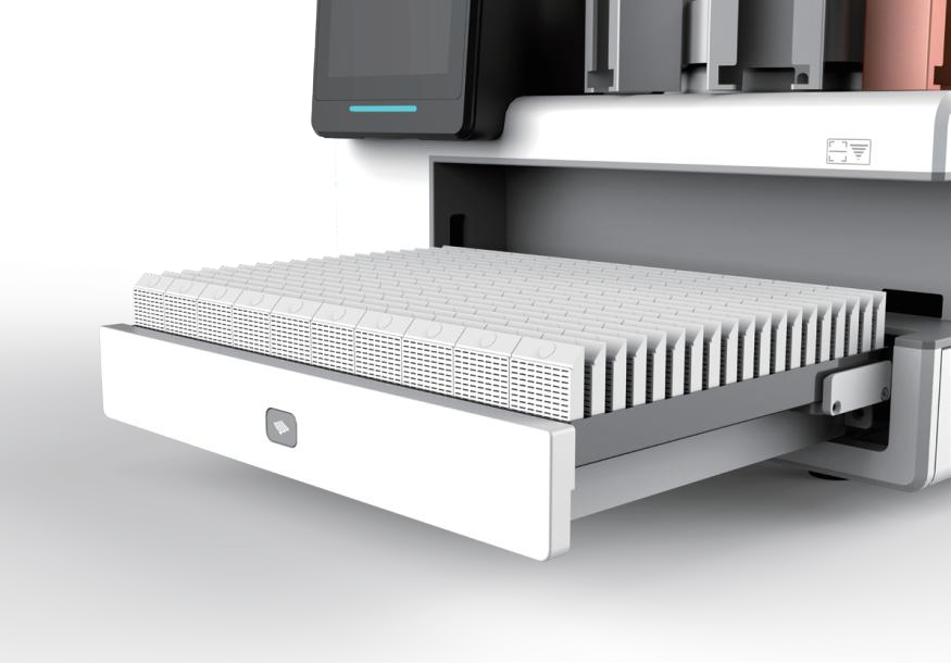Tissue Cassette Laser Printer, 2.5 sec marking