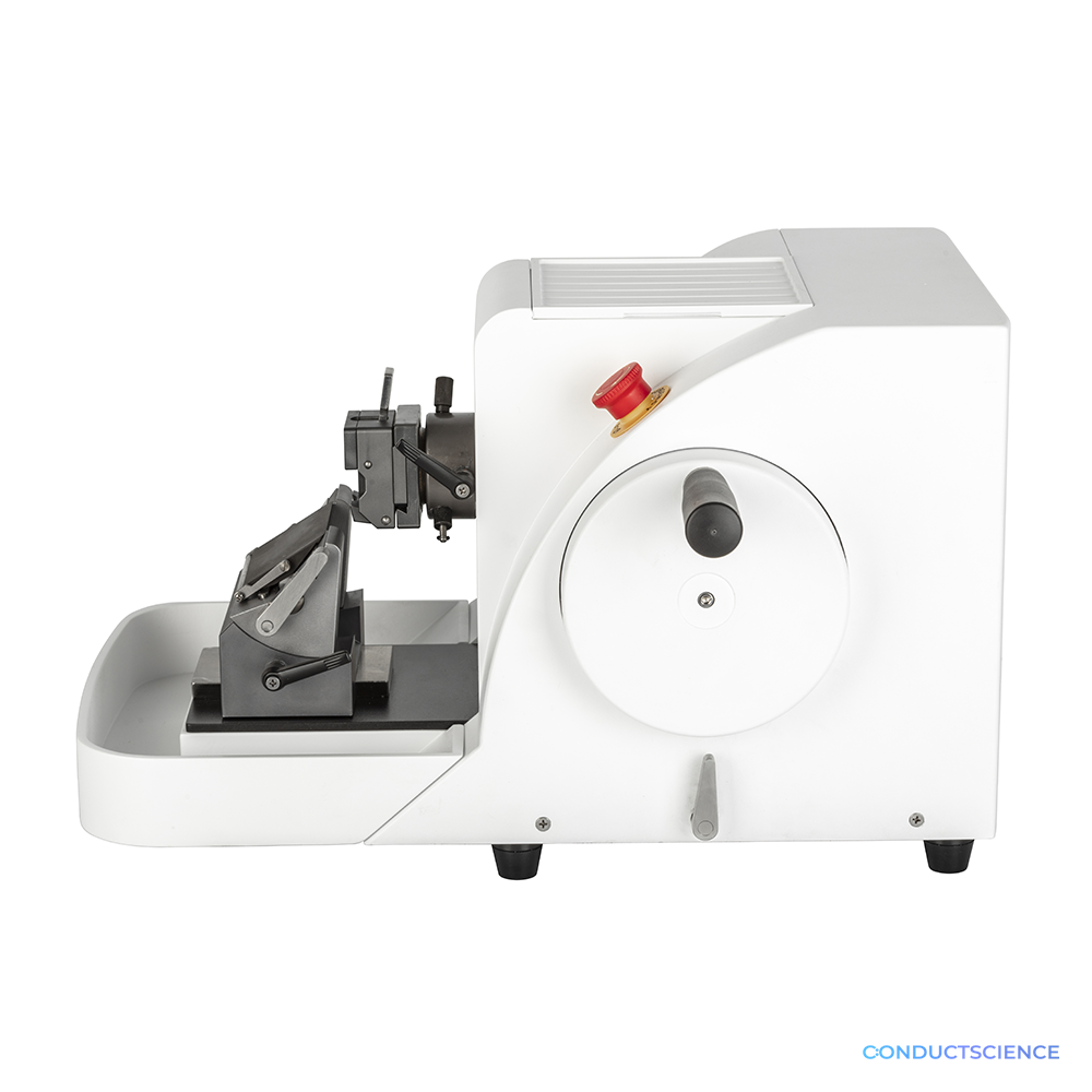 Automatic Rotary Microtome - View 7