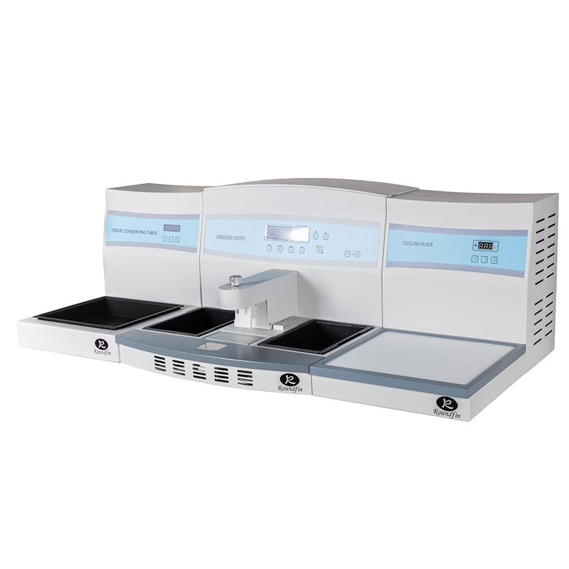 Tissue Embedding Center - Tissue Processing