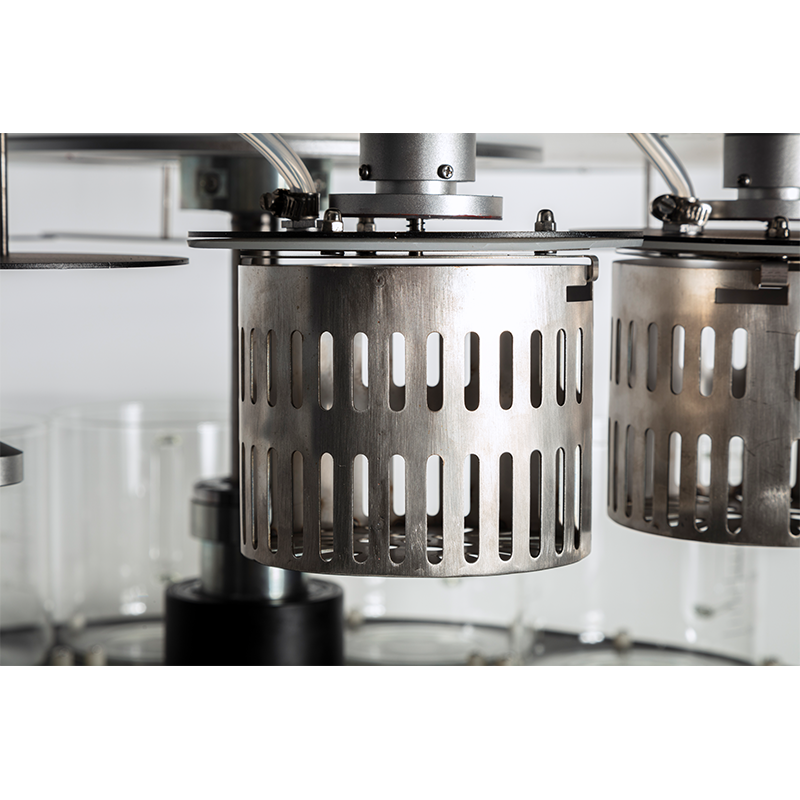 Carousel Tissue Processor - Tissue Processing