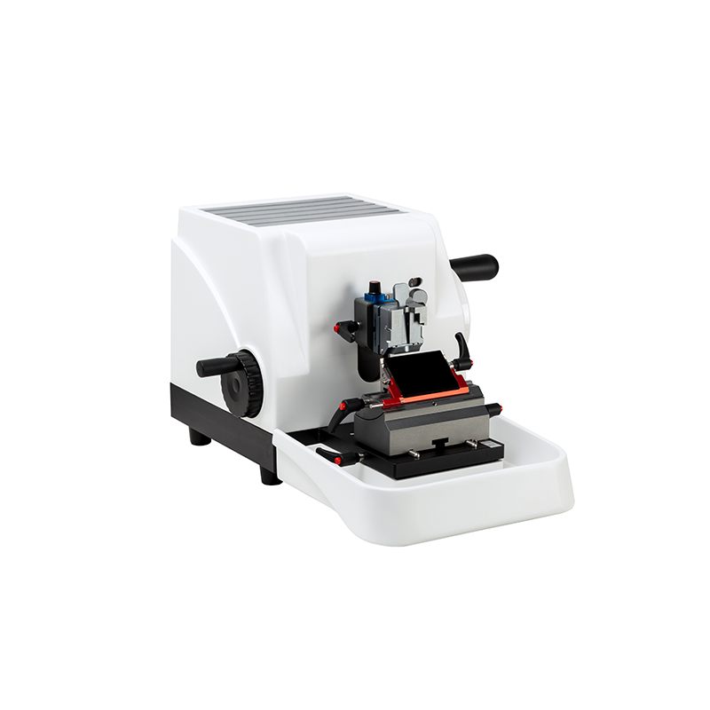 Manual Rotary Microtome - View 9