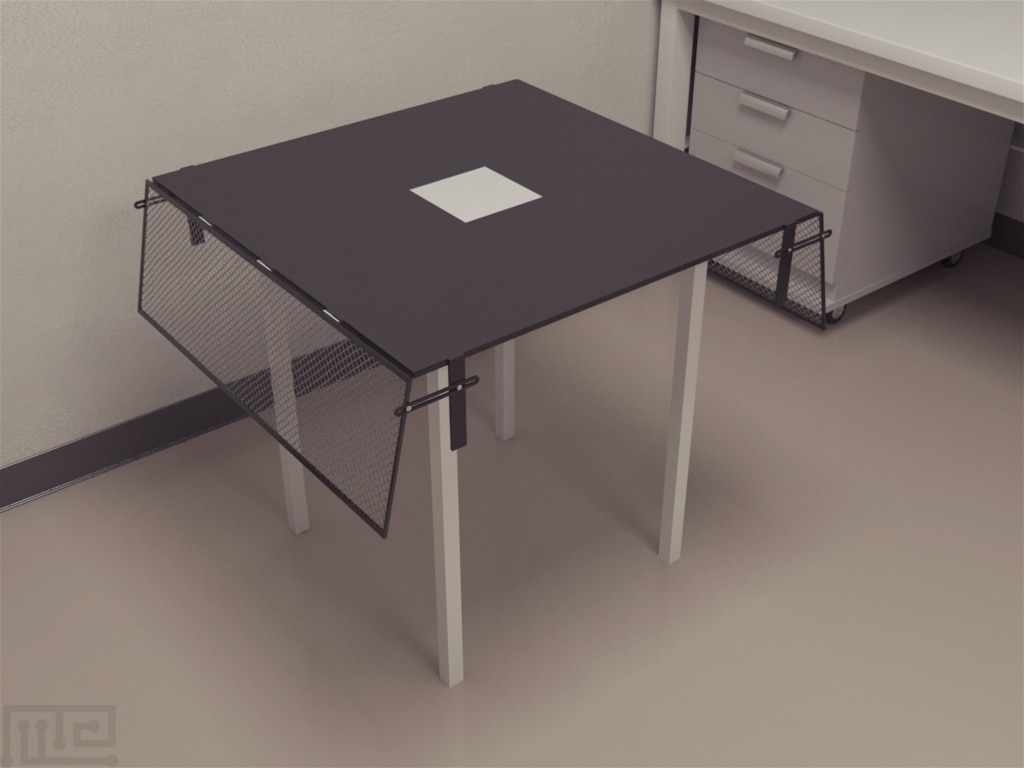 3D Open Field - Behavioral Mazes