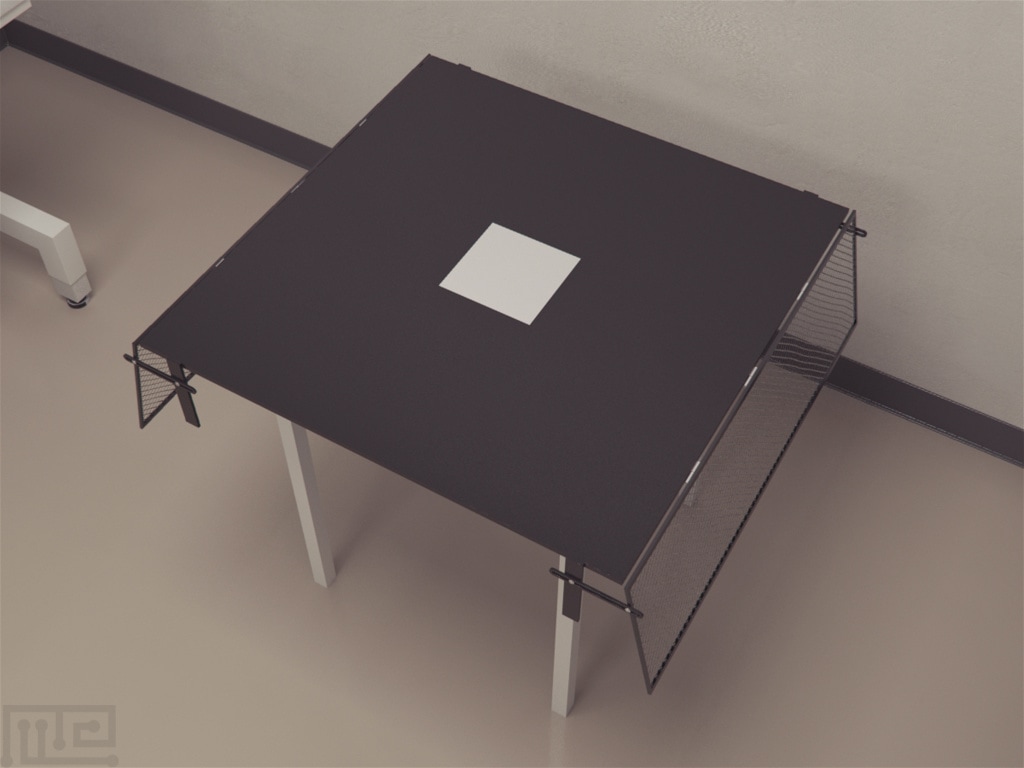 3D Open Field - Behavioral Mazes