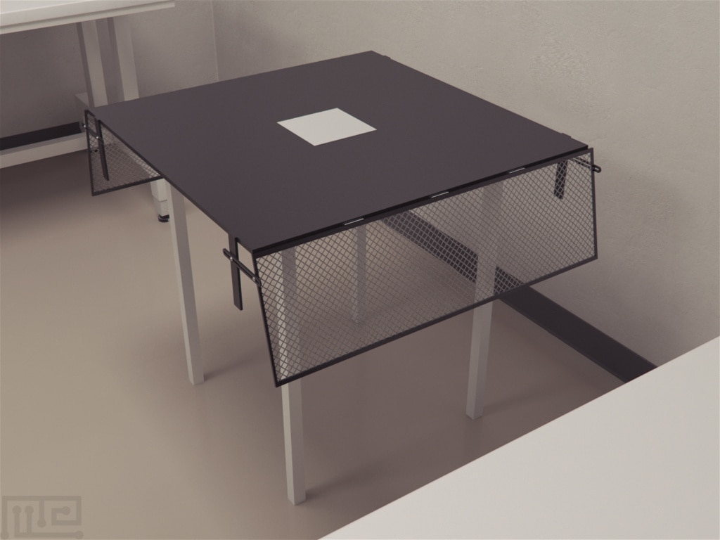 3D Open Field - Behavioral Mazes