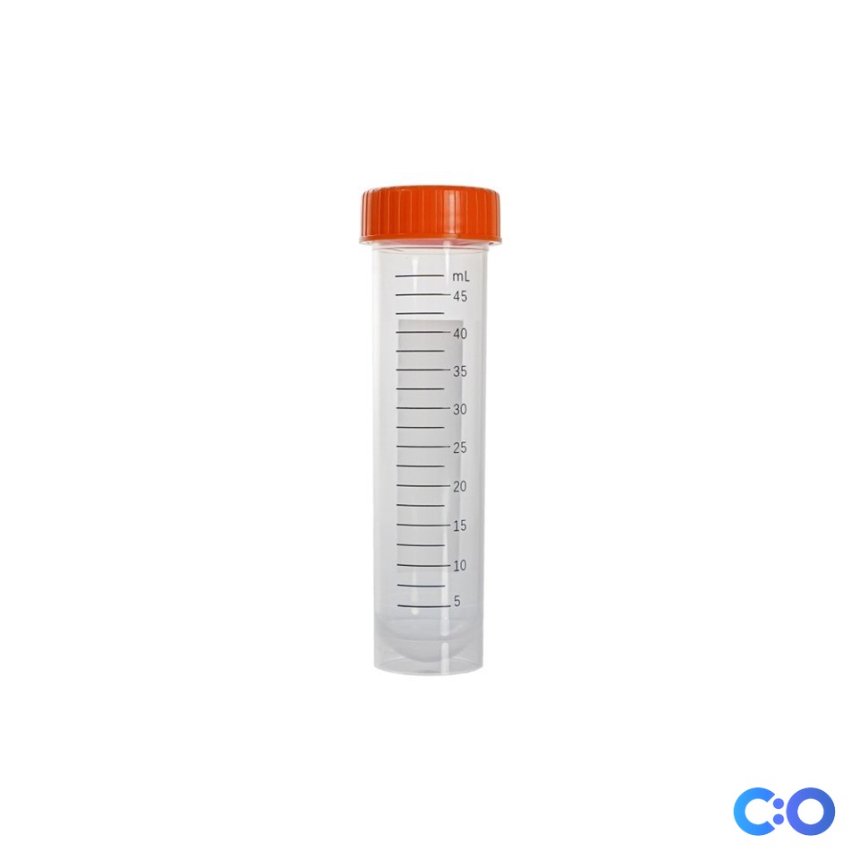 ConductScience Conical Centrifuge Tubes, 50mL (500/case) - Centrifuge Tubes