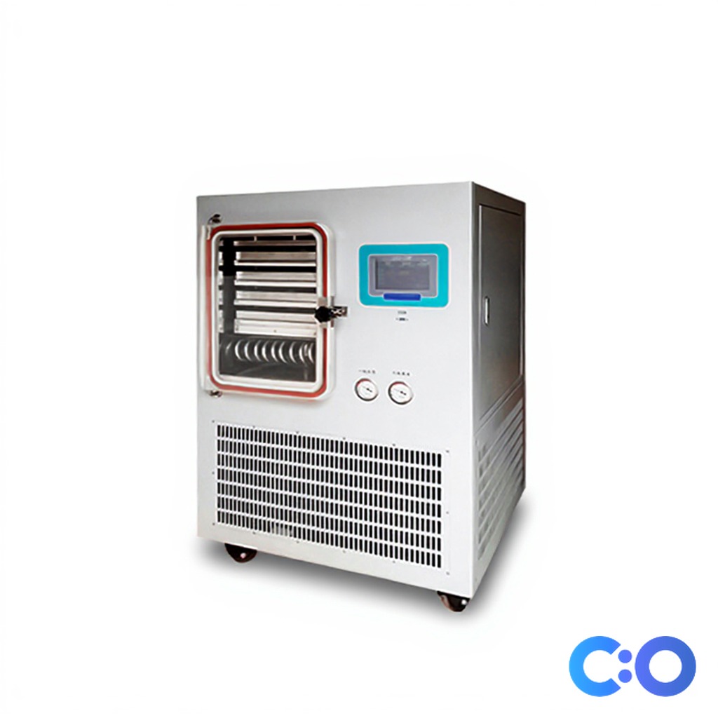 Pilot Freeze Dryer, Large Lyophilization System - Freeze Dryers