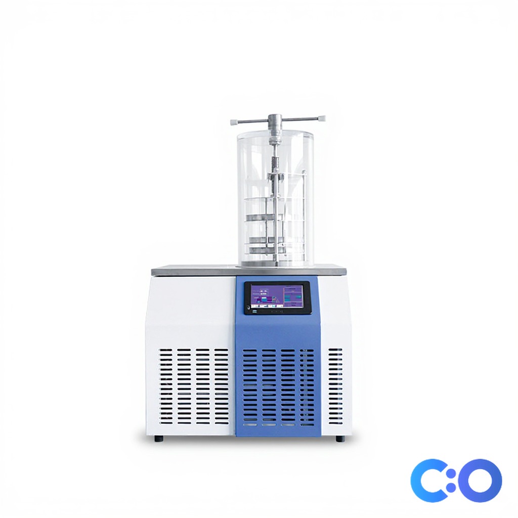 Laboratory Vertical Freeze Dryer (10L–18L) - Freeze Dryers