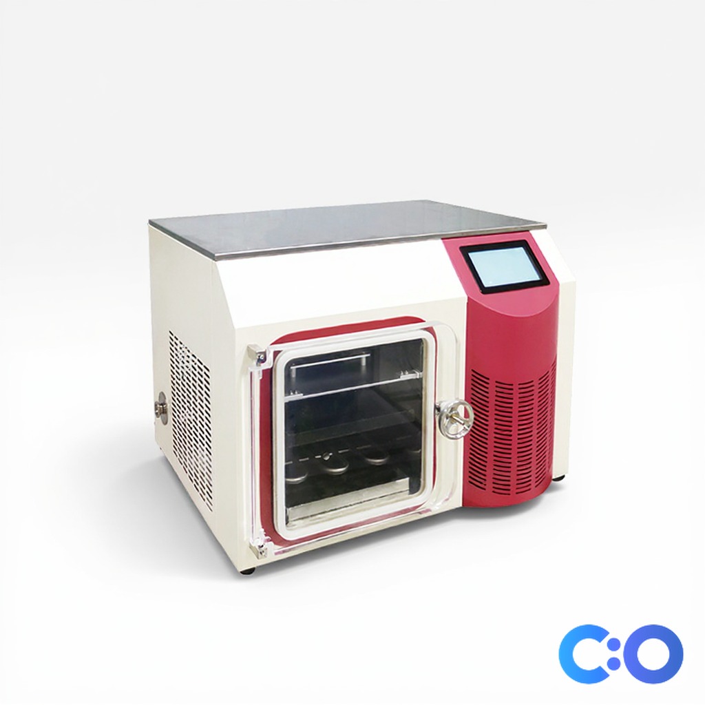 Tabletop Pilot Freeze Dryer - Freeze Dryers