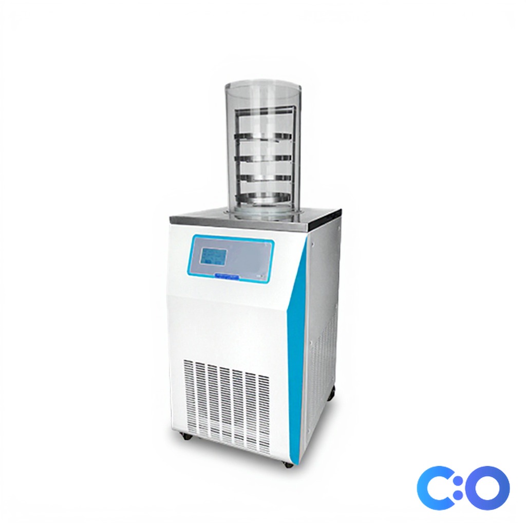 Vertical Freeze Dryer - Freeze Dryers