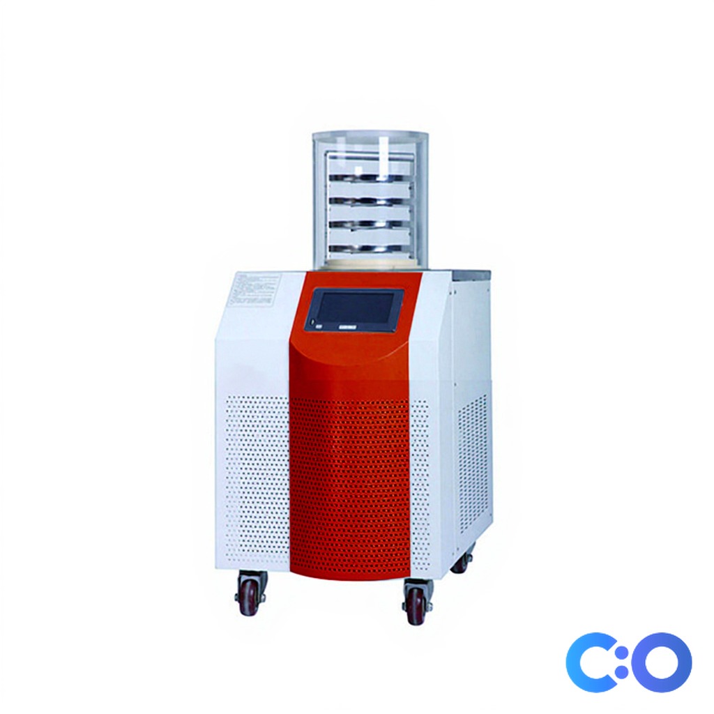 60℃ -80℃ Vacuum Lyophilizer Freeze Dryer Machine - Freeze Dryers