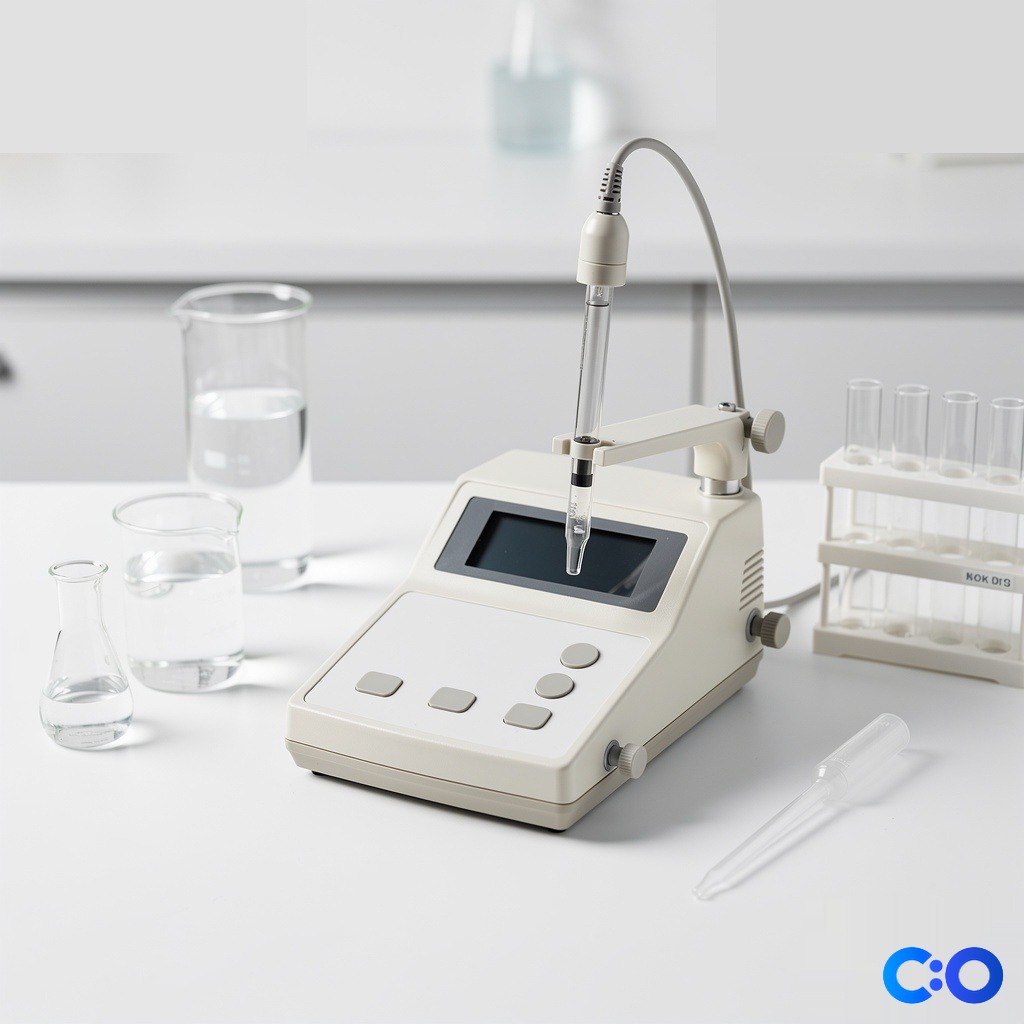 Portable Conductivity Meter thumbnail 3