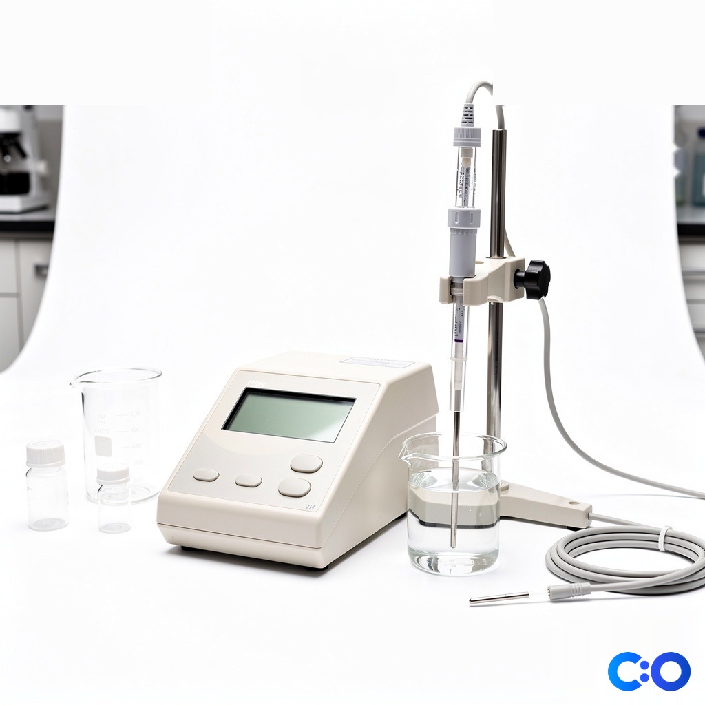 Portable Dissolved Oxygen Meter DO210E thumbnail 3